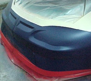 Front Bumper