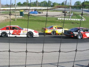Group 2 hot laps