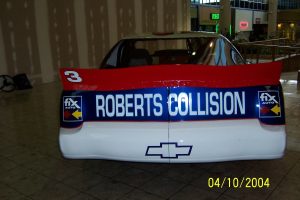 Many thanks to Roberts Collision