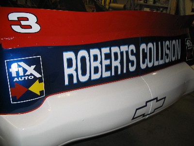 Roberts Collision